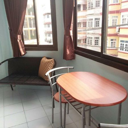 เอ แอนด์ พี เฮาส์ จรัญสนิทวงศ์ Apartment กรุงเทพมหานคร ภายนอก รูปภาพ