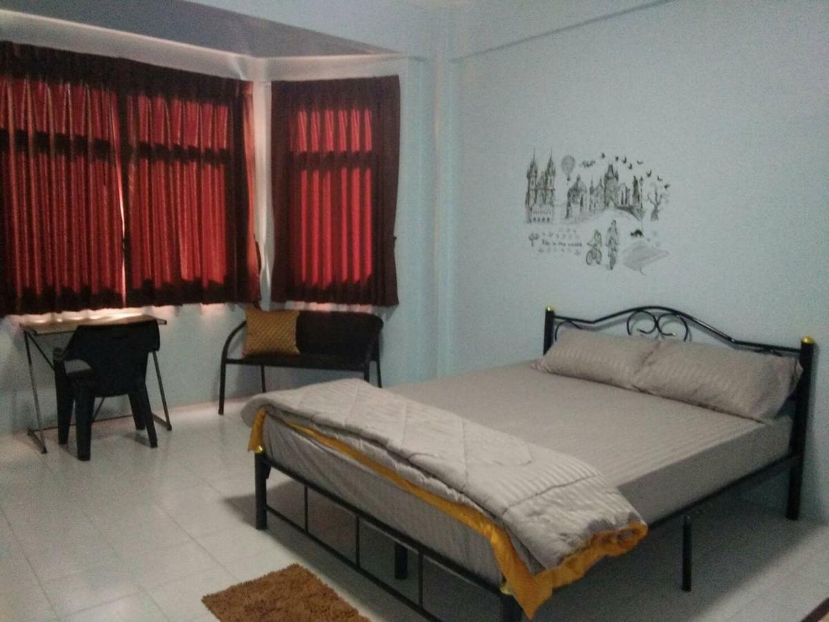 เอ แอนด์ พี เฮาส์ จรัญสนิทวงศ์ Apartment กรุงเทพมหานคร ภายนอก รูปภาพ