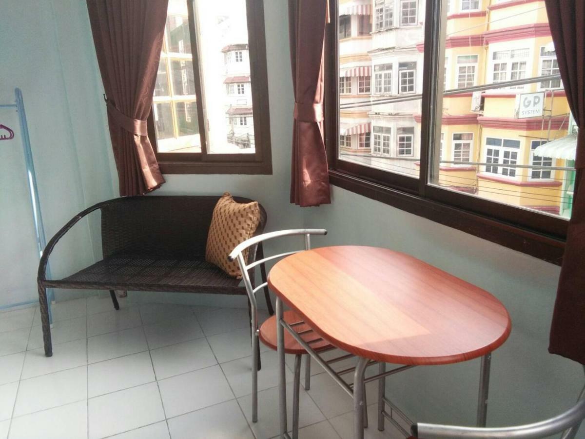 เอ แอนด์ พี เฮาส์ จรัญสนิทวงศ์ Apartment กรุงเทพมหานคร ภายนอก รูปภาพ