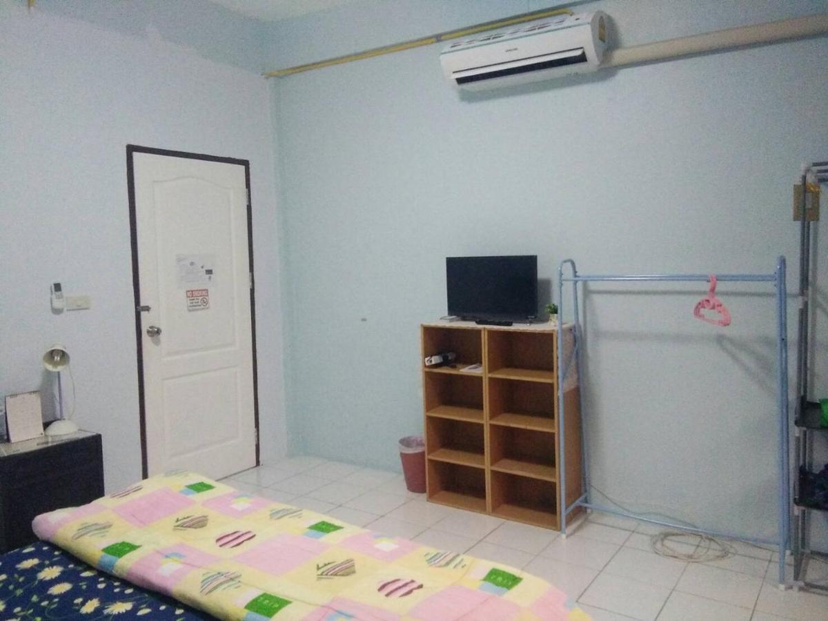 เอ แอนด์ พี เฮาส์ จรัญสนิทวงศ์ Apartment กรุงเทพมหานคร ภายนอก รูปภาพ