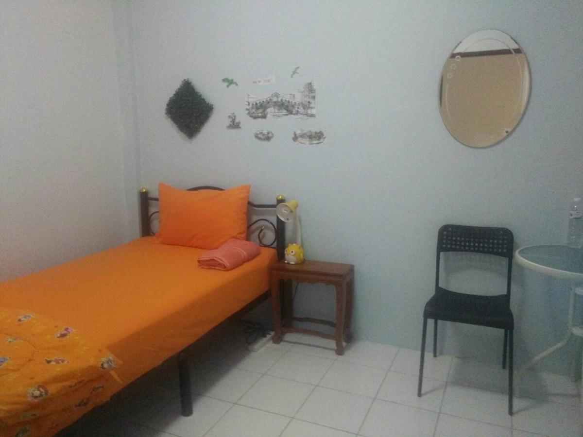 เอ แอนด์ พี เฮาส์ จรัญสนิทวงศ์ Apartment กรุงเทพมหานคร ภายนอก รูปภาพ