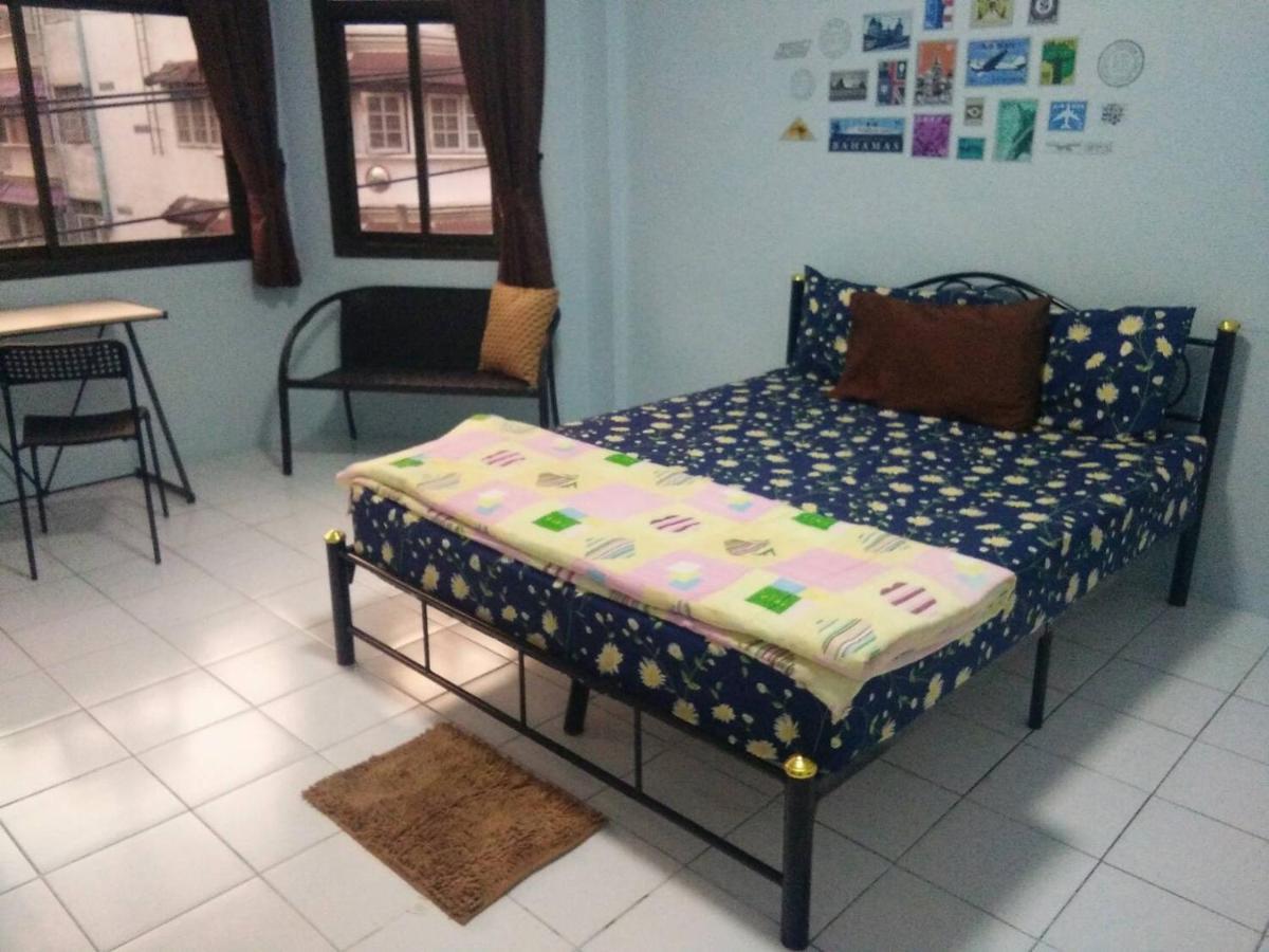 เอ แอนด์ พี เฮาส์ จรัญสนิทวงศ์ Apartment กรุงเทพมหานคร ภายนอก รูปภาพ
