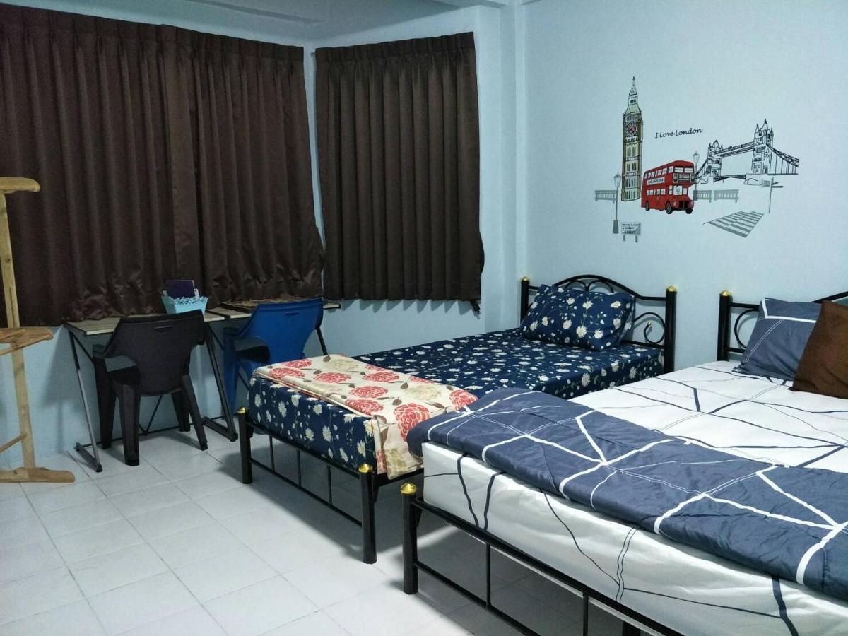 เอ แอนด์ พี เฮาส์ จรัญสนิทวงศ์ Apartment กรุงเทพมหานคร ภายนอก รูปภาพ