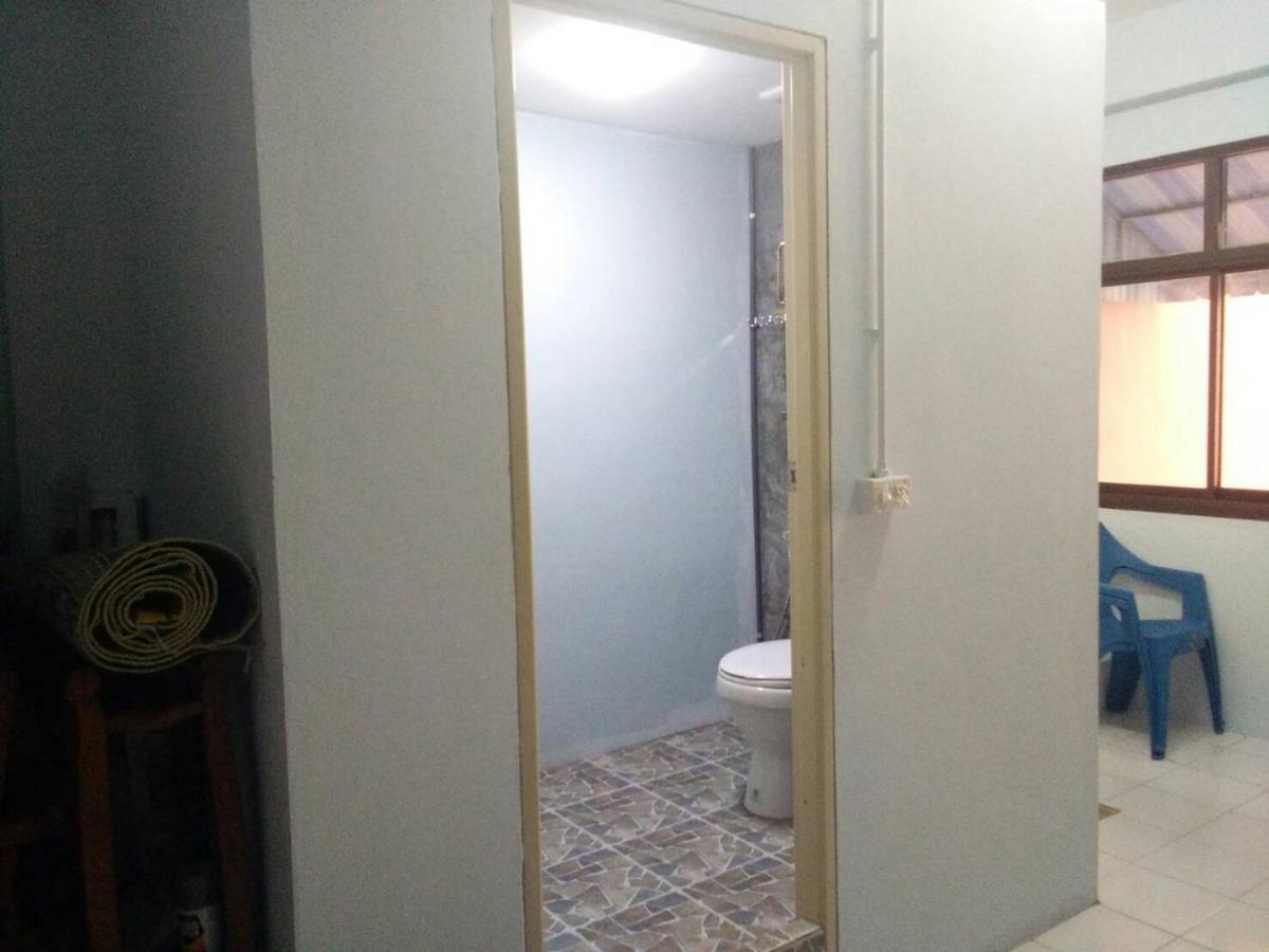 เอ แอนด์ พี เฮาส์ จรัญสนิทวงศ์ Apartment กรุงเทพมหานคร ภายนอก รูปภาพ
